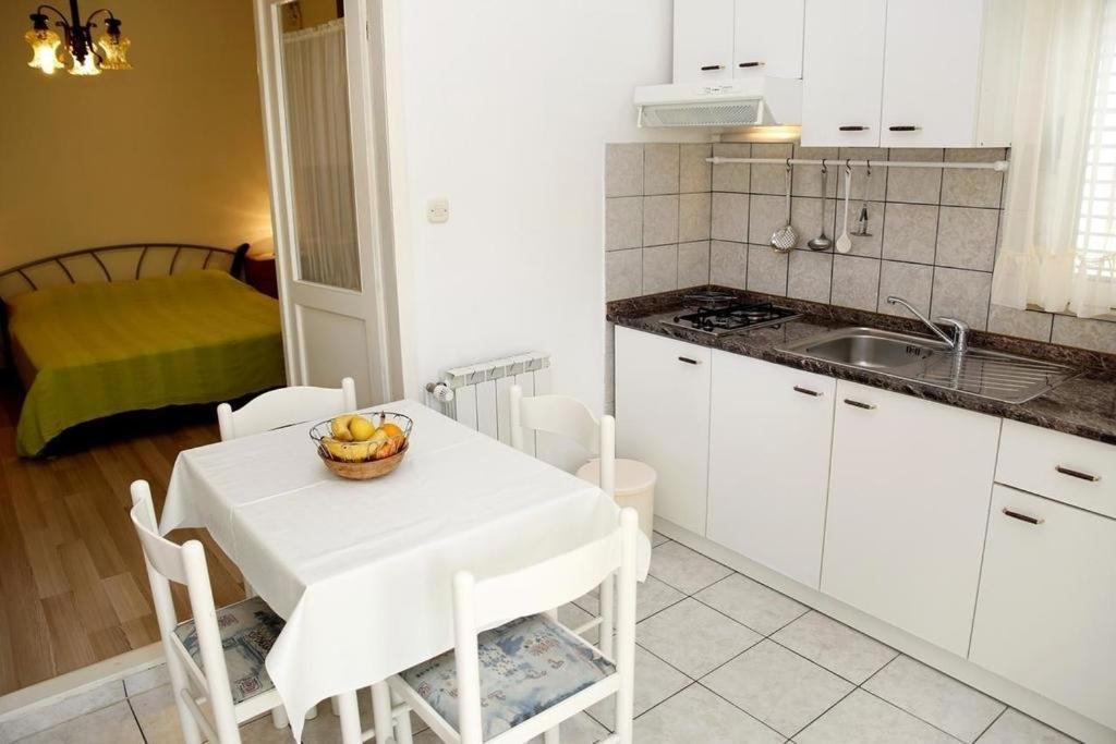 Apartment Plava Plaza فوديس المظهر الخارجي الصورة