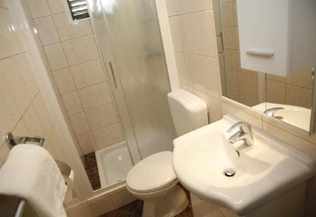 Apartment Plava Plaza فوديس المظهر الخارجي الصورة