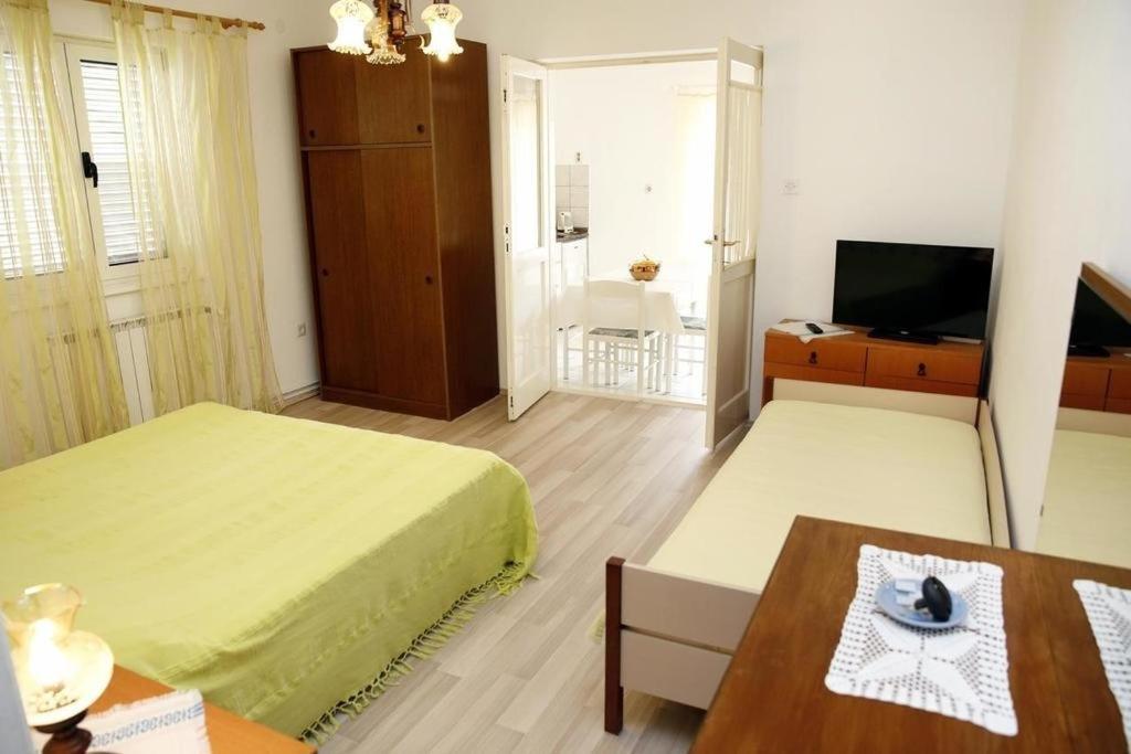 Apartment Plava Plaza فوديس المظهر الخارجي الصورة